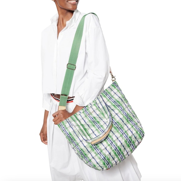 MZ Wallace Medium Metro Deluxe Plaid Tote- NWT - Picture 3 of 3